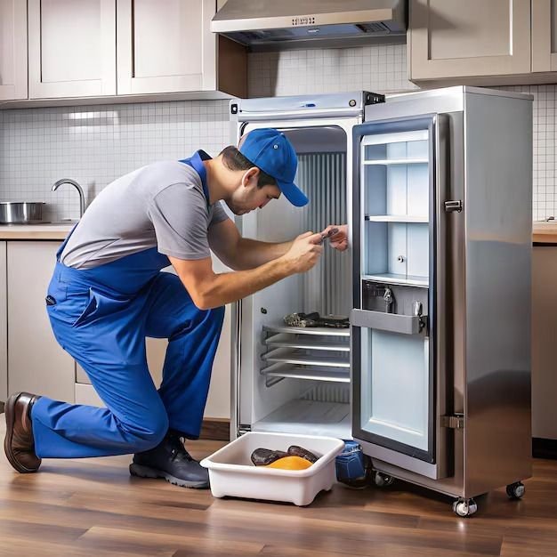 Refrigerator Repair - Sai Enterprises