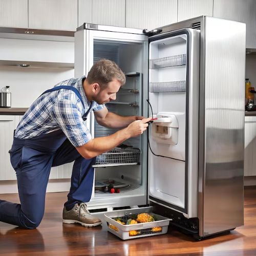 Refrigerator Repair