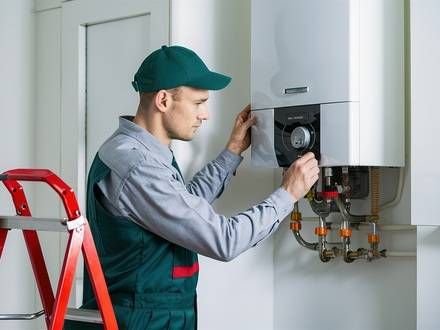 Water Heater Repair - Sai Enterprises