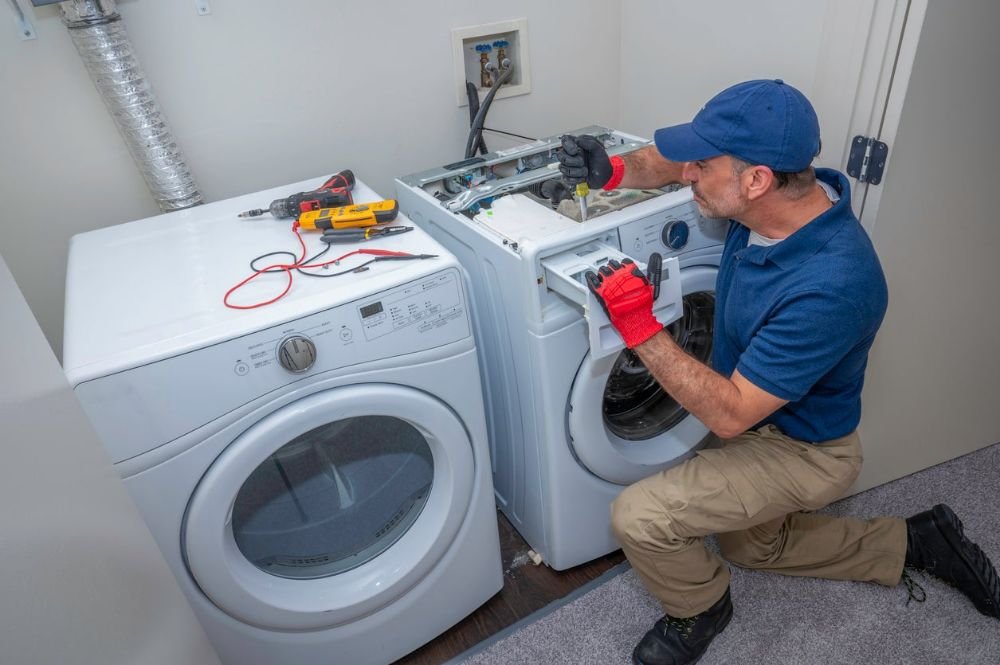 Washing Machine Repair - Sai Enterprises
