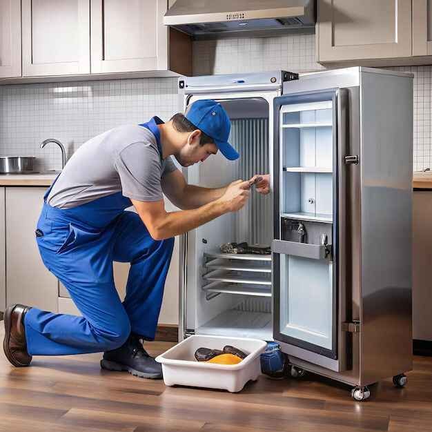 Refrigerator Service
